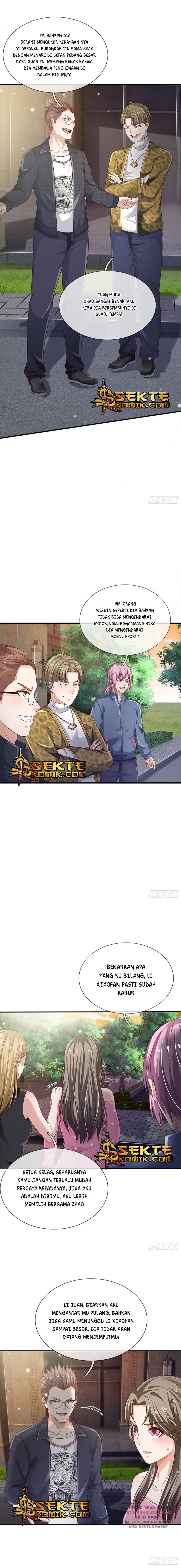 I am Daxianzun Chapter 148 Gambar 5